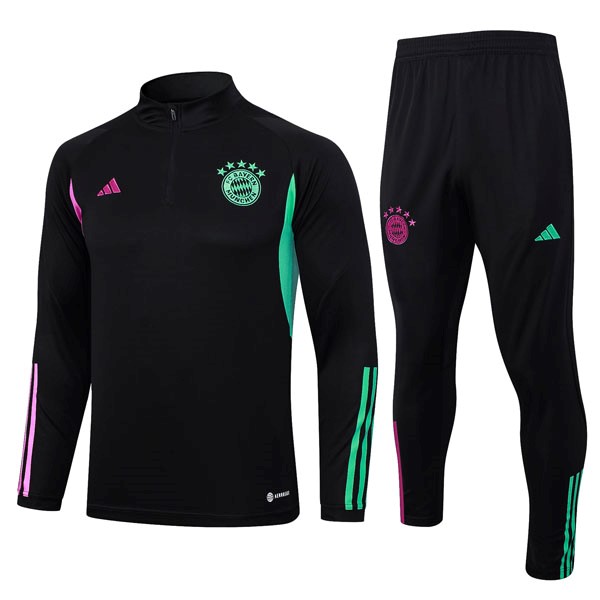 Sweatshirts Bayern München 2023-2024 Schwarz